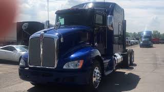 2014 KENWORTH W900 For Sale [upl. by Arakahs]