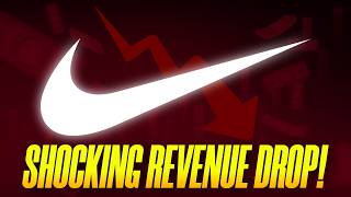 Why Is Everyone Talking About Nike Stock  NKE Stock [upl. by Leinaj]