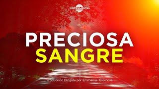 Preciosa Sangre  Marco Barrientos Feat Julio Melgar  Heaven Instrumental  Música Para Orar Piano [upl. by Gable884]