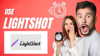 How to use Lightshot on Windows 11 [upl. by Notselrahc]