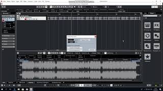 Cubase 11 определение темпа 1 [upl. by Stanfill]