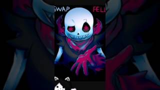 SwapFell Sans Bonetrousle [upl. by Gibrian]