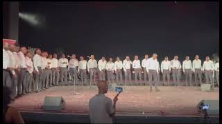 Pretoria Park Choir Joale Le Kamehla Ft Tshegofatso Mokabane [upl. by Alissa]