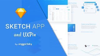 UXPin The Full Stack UX Design Platform [upl. by Shaver]