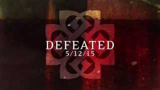 Breaking Benjamin  quotDefeatedquot Teaser [upl. by Arba456]