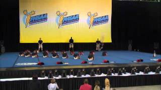 Bloomingdale High Large Varsity Team Final Performance [upl. by Ky]