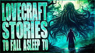 HP Lovecraft Stories to fall asleep to [upl. by Hgieleak]