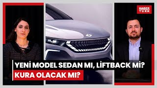 Togg yeni modelini tanıtıyor Sedan mı Liftback mi 2024te Togg için kura olacak mı [upl. by Juditha]