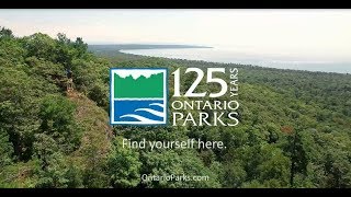 Find yourself at Ontario Parks [upl. by Rehm61]