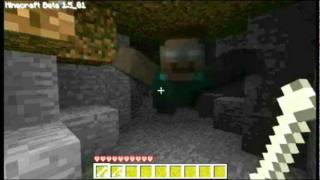 Herobrine Caught On Video  VERIFIED [upl. by Florin]