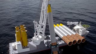 Transocean Exploring Offshore Wind [upl. by Eiramaneet]