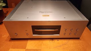 Vintage ESOTERIC AUDIO X01 Ltd SACD [upl. by Cirda]