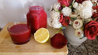 ABC MIRACLE ENERGY JUICE HEALTHY JUICE  BONUS VIDEO [upl. by Nedra973]