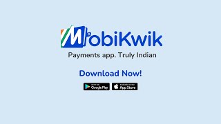 Welcome To MobiKwik [upl. by Neurath74]