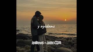 Jordi CDM  Ayúdame Lyric Video [upl. by Whitnell]