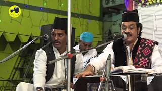 Ali Waris Qawwali Ali Ali Moula  Damar Gali  Mumbai  2018 [upl. by Aura]