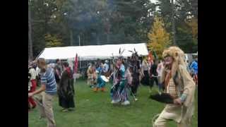 Abenaki Nation of NH 16th Annual Abenaki Heritage Weekend MiTeJo Campground Milton NH [upl. by Landing86]