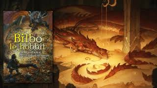 Bilbo Le Hobbit  JRR TOLKIEN extrait Lu Par Baptiste Benoit Le CONTEUR GEEK [upl. by Buschi]