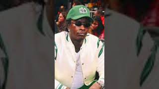 Young Thug Type Beat  Federal Court Rooms beats typebeat rap [upl. by Ahsienod]