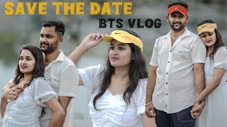 Save The Date BTS Vlog😍  Passport Size ಫೋಟೋ ಬೇಕಂತೆ Gowthu😂😅 savethedate engagement trending [upl. by Meibers202]