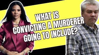 What information is going to be in Convicting A Murderer Making A Murderer Candace Owens [upl. by Ellevehc]