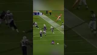 Longest Touchdown in NFL History  1099 yards shorts [upl. by Ciel]