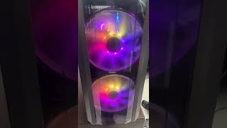 Cooler Master  Mastercase H500P ARGB Mind Blowing Design [upl. by Bronson]