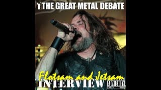 TGMD Interview  Flotsam and Jetsam 06012019 Interview [upl. by Clemence]