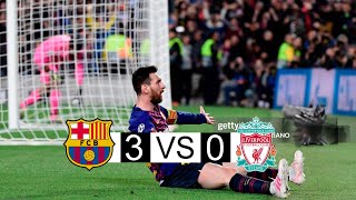 Barcelona vs Liverpool  30  extended highlights and Goals  UCL 2019 [upl. by Snej346]