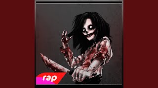 Rap do Jeff The Killer O Jeff Chegou NERD HITS [upl. by Stormi141]