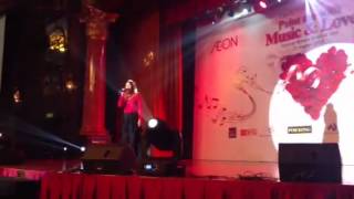 Miraie kiroro cover by shila amzah [upl. by Elatia]