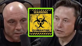 Elon Musk Compulsory Quarantine is a Violation of Our Rights [upl. by Akenor480]