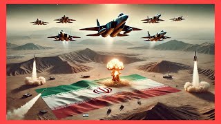 Iranian Soldier Reveals Israels Miracle Strike Inside Iran on Israeli TV [upl. by Ashraf]