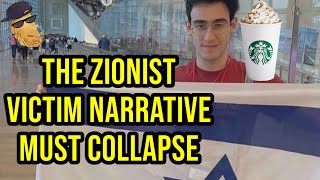 Stop Indulging the Zionist Victim Narrative  Western Jews Are Today Just Generic White People [upl. by Arreit367]