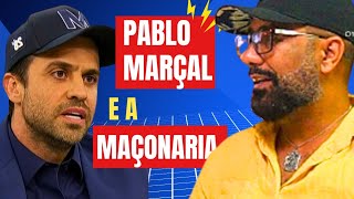 PABLO MARÇAL E A MAÇONARIA [upl. by Fabriane]