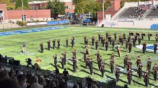 Roseburg High School Marching Band at Grants Pass PNW 2024 prelims [upl. by Ahker]