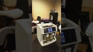 Safescan 2985SX Money Counter Demo [upl. by Niac]