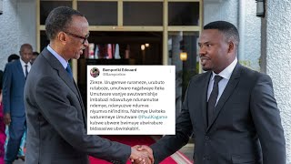 Imbamutima za BAMPORIKI kuri Nyakubahwa P Paul KAGAME zirasobanutse [upl. by Jer]