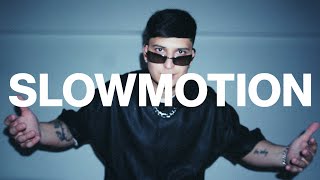 Linoo  SlowMotion Official Video [upl. by Erdrich15]