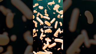 Microwave Microbiome The Hidden World Inside Your Microwave shorts viralvideo science facts [upl. by Ayhtnic]