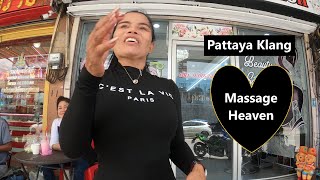 Pattaya Klang is Massage Heaven [upl. by Darren113]