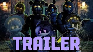 Murder Drones em FNAF TRAILER OFICIAL [upl. by Grani394]