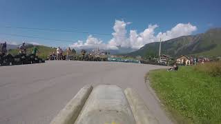 SpeedDown Albiez Montrond 18072021 [upl. by Ronnie]