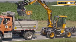 SEI JCB Pothole Pro W Earl Township Testimonial [upl. by Mafala]