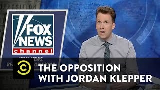 Fox News Gets a New Slogan  The Opposition w Jordan Klepper [upl. by Harald]