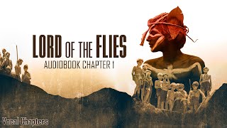 Lord of the Flies Audiobook Chapter 1  William Golding [upl. by Duvall639]