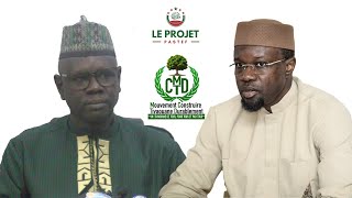 POINT D PRESSE MOUVEMENT CONSTRUIRE TIVAQUANE DURABLEMENT 1ER ADJOINT AU MAIRE CHEIKH TIDIANE DIOUF [upl. by Phina]