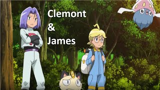 Clemont amp James being an underrated duo [upl. by Fawnia954]