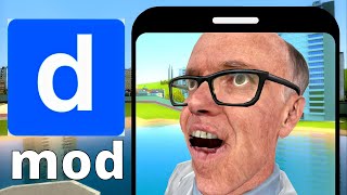 Garrys Mod Android DMOD Free Download [upl. by Mcgill]