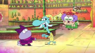 Chowder  Old Man Thyme Preview [upl. by Lizzie]